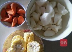 排骨汤的做法图解3