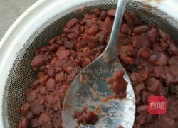 手工红豆沙的做法图解3