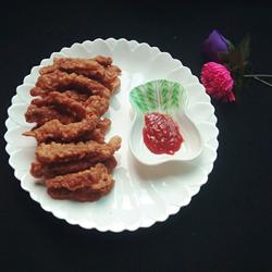 炸小酥肉的做法[图]