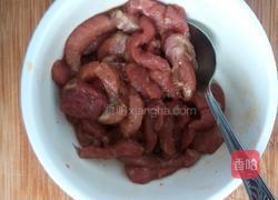 炸小酥肉的做法图解2