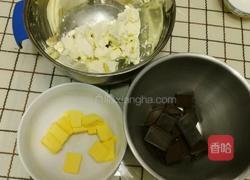芝士摩卡蛋糕的做法图解2