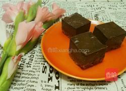 芝士摩卡蛋糕的做法图解17