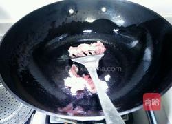 炒芸豆丝的做法图解3