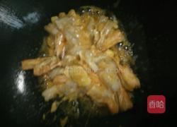 虾仁烧豆腐的做法图解8