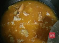 虾仁烧豆腐的做法图解9