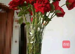 炸玫瑰花瓣的做法图解1