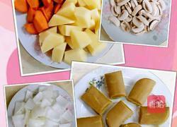 咖喱牛肉饭的做法图解2