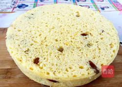 红薯面发糕的做法图解11