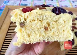 红薯面发糕的做法图解12