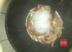 香辣鱿鱼丝的做法图解10