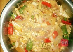 香辣鱿鱼丝的做法图解11