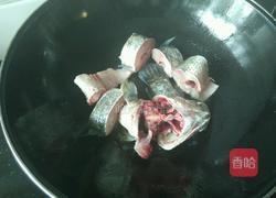黑鱼豆腐汤的做法图解5