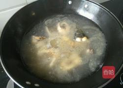 黑鱼豆腐汤的做法图解7