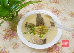 黑鱼豆腐汤的做法图解14