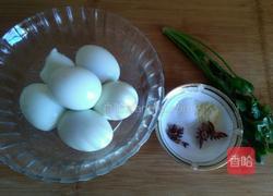 虎皮蛋的做法图解1