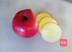 烤苹果的做法图解2