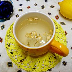 茉莉花蜂蜜茶的做法[图]
