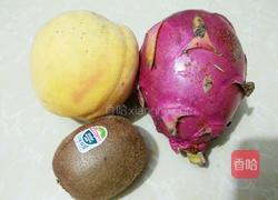 沙拉水果的做法图解1