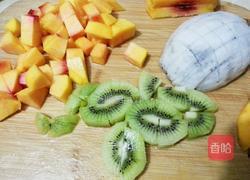 沙拉水果的做法图解2
