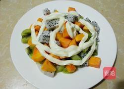 沙拉水果的做法图解3