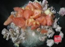 冬瓜粉条炒肉的做法图解4