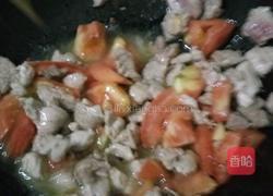 冬瓜粉条炒肉的做法图解5