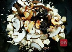 鲜香菇烧豆腐的做法图解5
