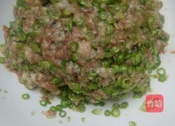 豇豆肉包子的做法图解8