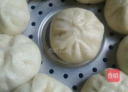 豇豆肉包子的做法图解15