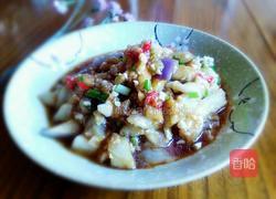 蒜泥茄子的做法图解7