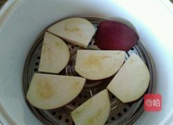 蒜泥茄子的做法图解2