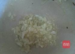 蒜泥豆角的做法图解4