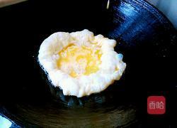 花菜炒鸡蛋的做法图解6