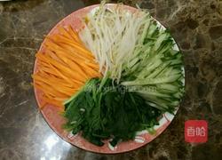 天津打卤面的做法图解4