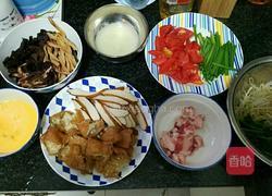 天津打卤面的做法图解9