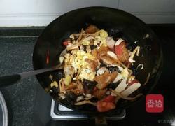 天津打卤面的做法图解14