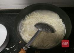 天津打卤面的做法图解17