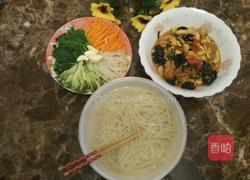 天津打卤面的做法图解18