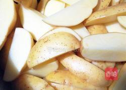 烤土豆的做法图解1