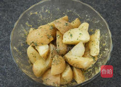 烤土豆的做法图解5