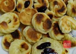 电饼铛版饼干的做法图解8