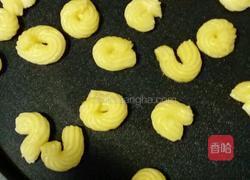 电饼铛版饼干的做法图解5