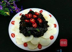 山药木耳的做法图解7