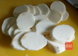 山药木耳的做法图解1