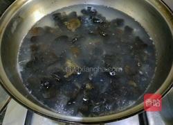 山药木耳的做法图解2