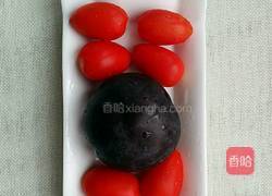 酸奶水果的做法图解1