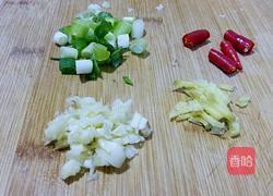 干煸芸豆的做法图解2