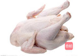 烤农家鸡的做法图解1