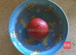 番茄蒸蛋的做法图解5