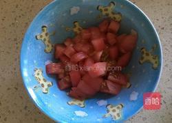 番茄蒸蛋的做法图解6